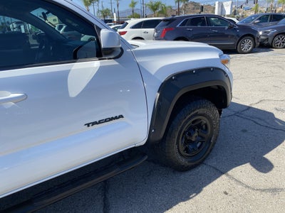 2022 Toyota Tacoma 2WD SR DOUBLE CAB 5' BED I4 A