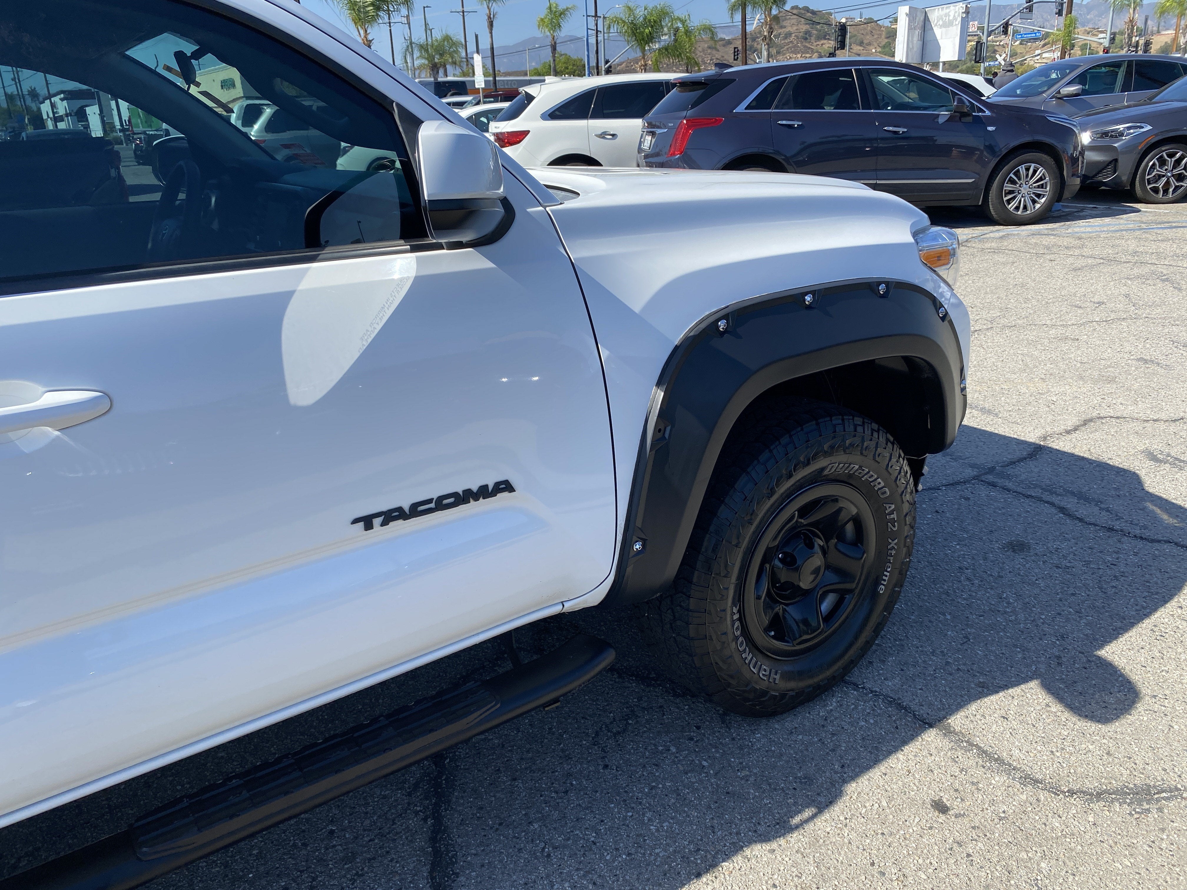 2022 Toyota Tacoma 2WD SR DOUBLE CAB 5' BED I4 A
