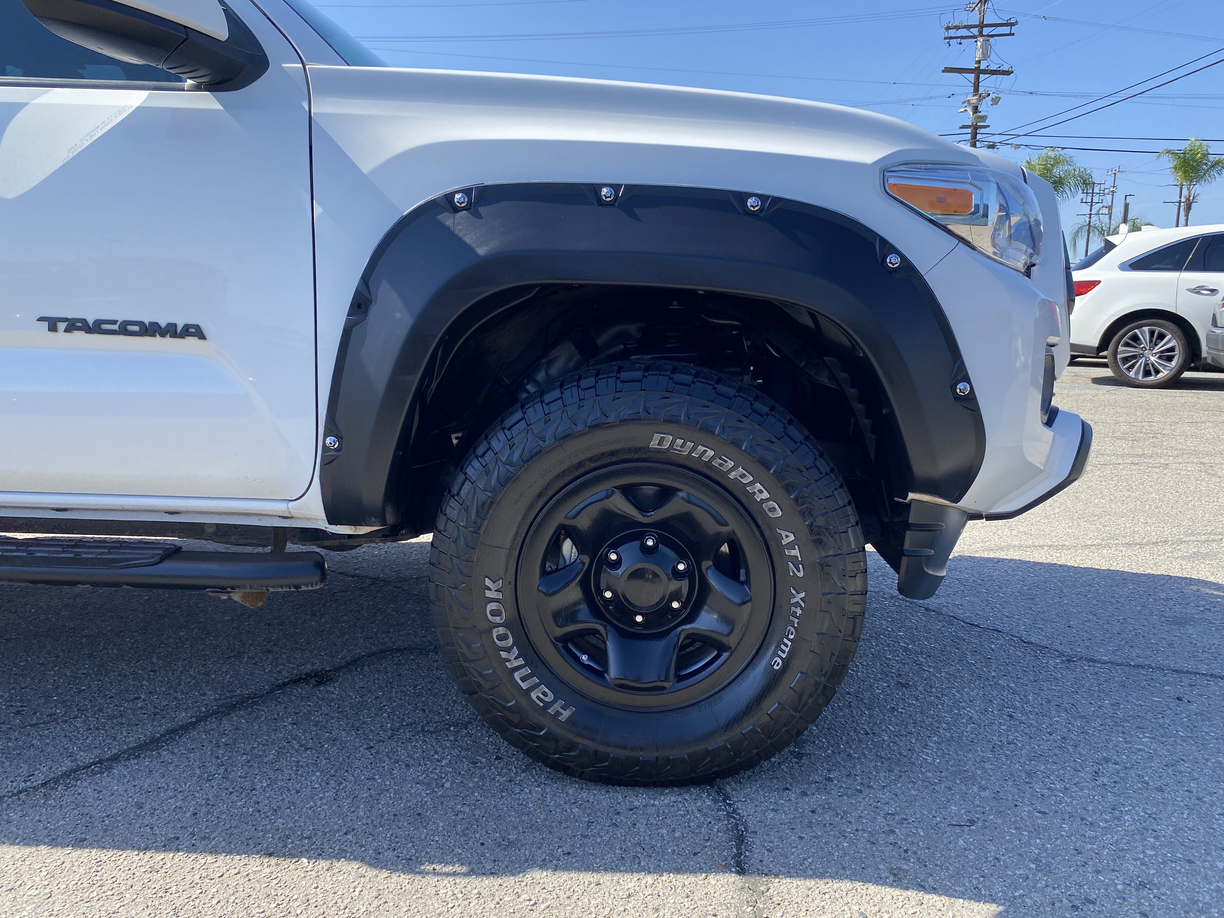 2022 Toyota Tacoma 2WD SR DOUBLE CAB 5' BED I4 A
