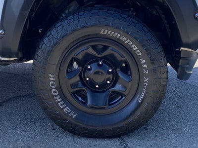2022 Toyota Tacoma 2WD SR DOUBLE CAB 5' BED I4 A