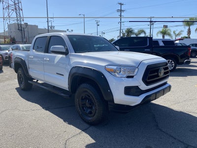 2022 Toyota Tacoma 2WD SR DOUBLE CAB 5' BED I4 A
