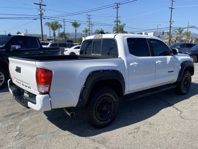 2022 Toyota Tacoma 2WD SR DOUBLE CAB 5' BED I4 A