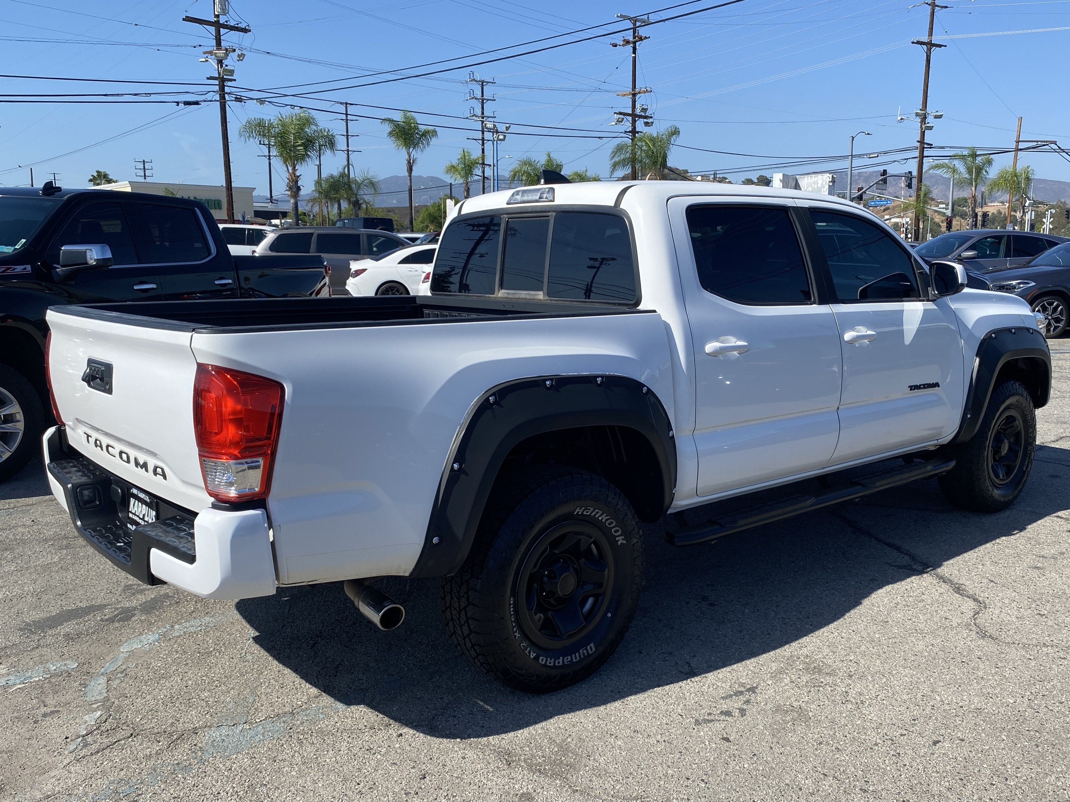 2022 Toyota Tacoma 2WD SR DOUBLE CAB 5' BED I4 A