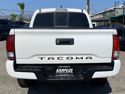 2022 Toyota Tacoma 2WD SR DOUBLE CAB 5' BED I4 A