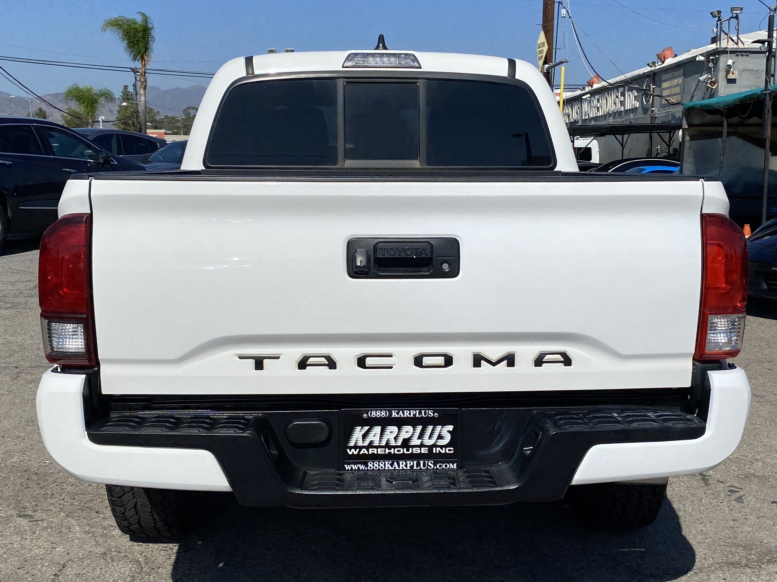 2022 Toyota Tacoma 2WD SR DOUBLE CAB 5' BED I4 A