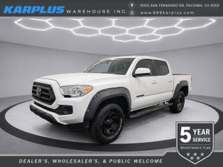 2022 Toyota Tacoma 2WD SR DOUBLE CAB 5' BED I4 A