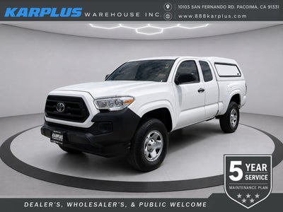 2022 Toyota Tacoma 2WD SR