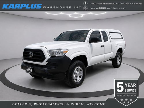 2022 Toyota Tacoma 2WD SR