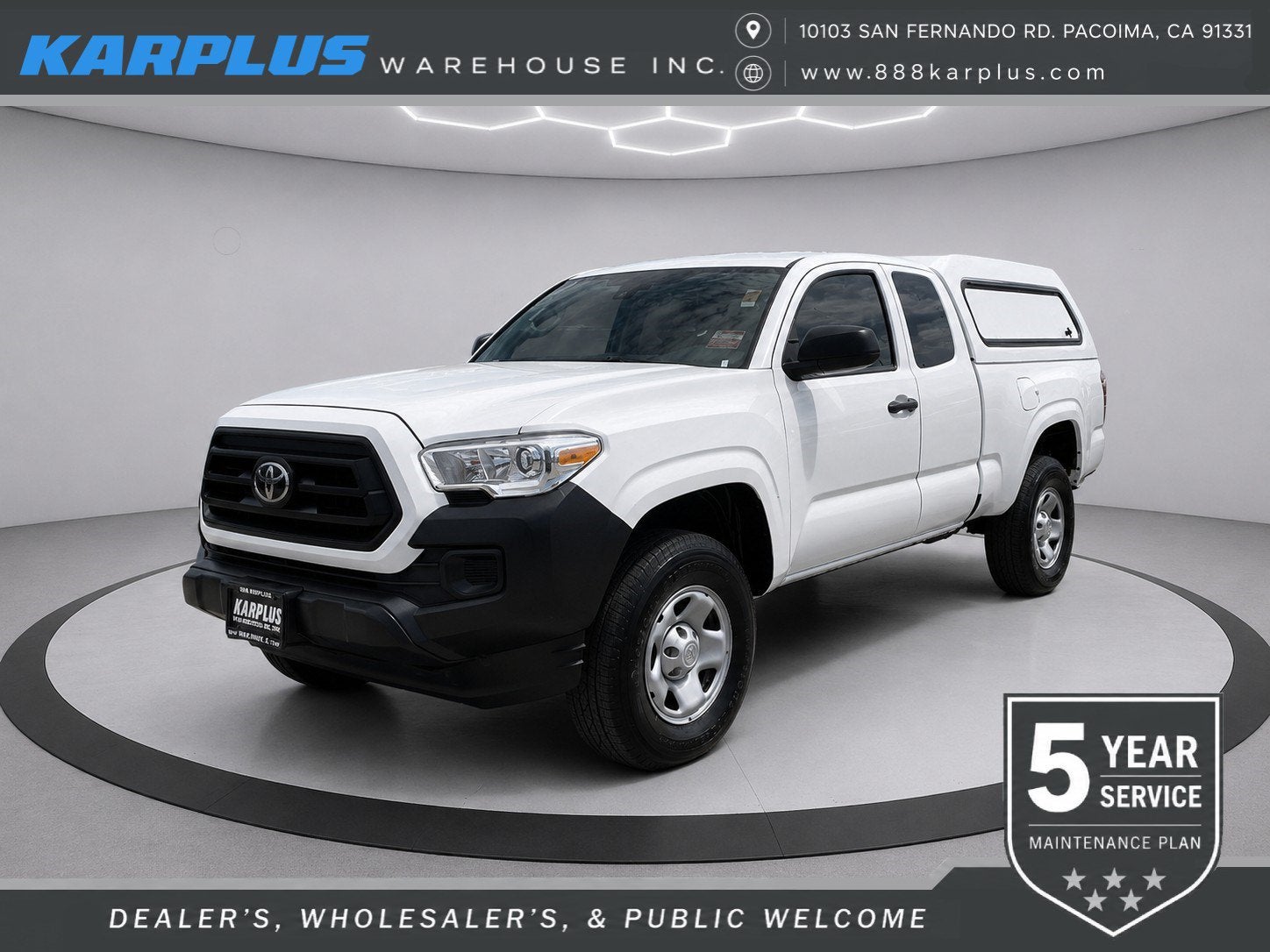 2022 Toyota Tacoma 2WD SR