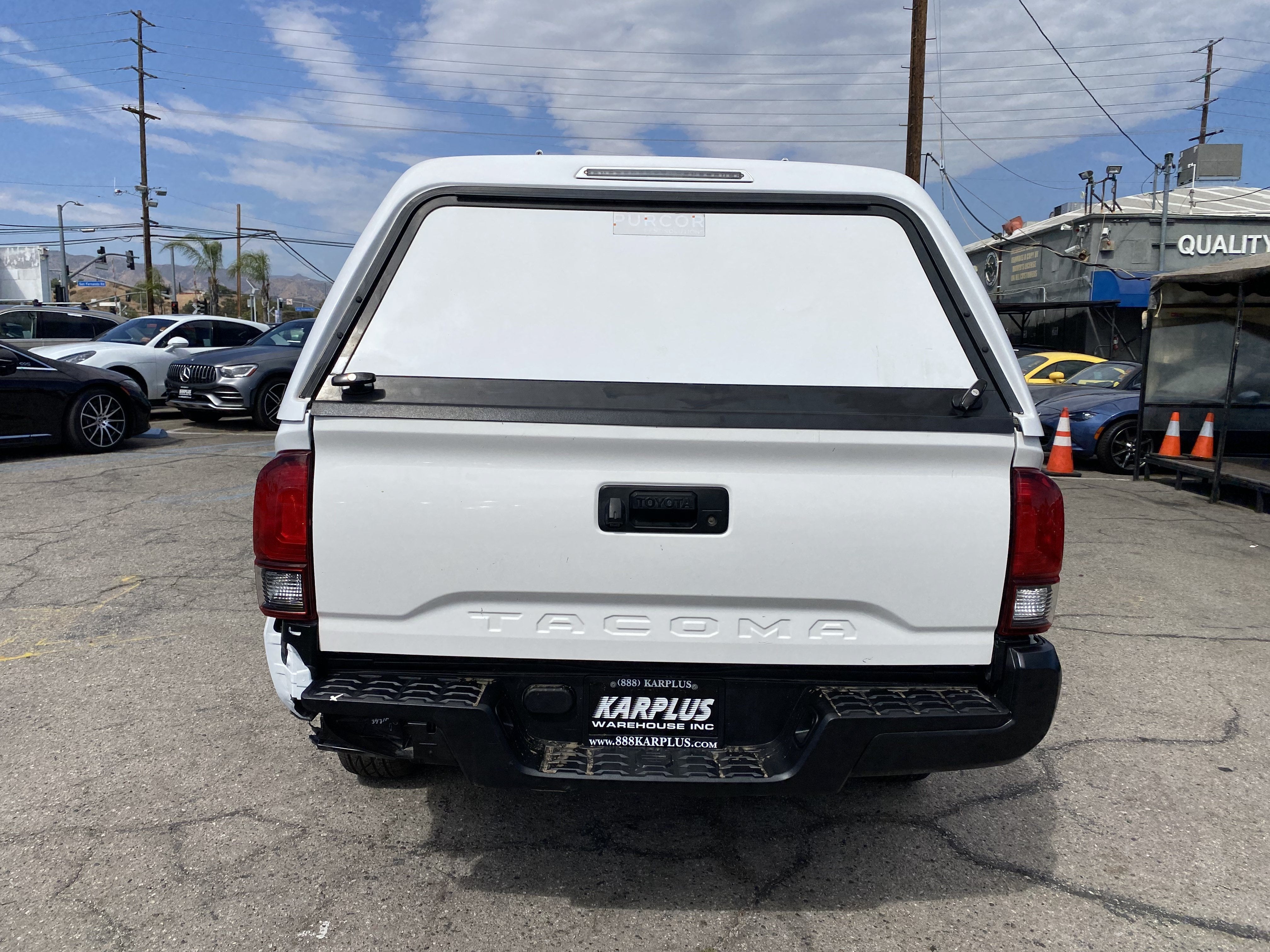 2022 Toyota Tacoma 2WD SR