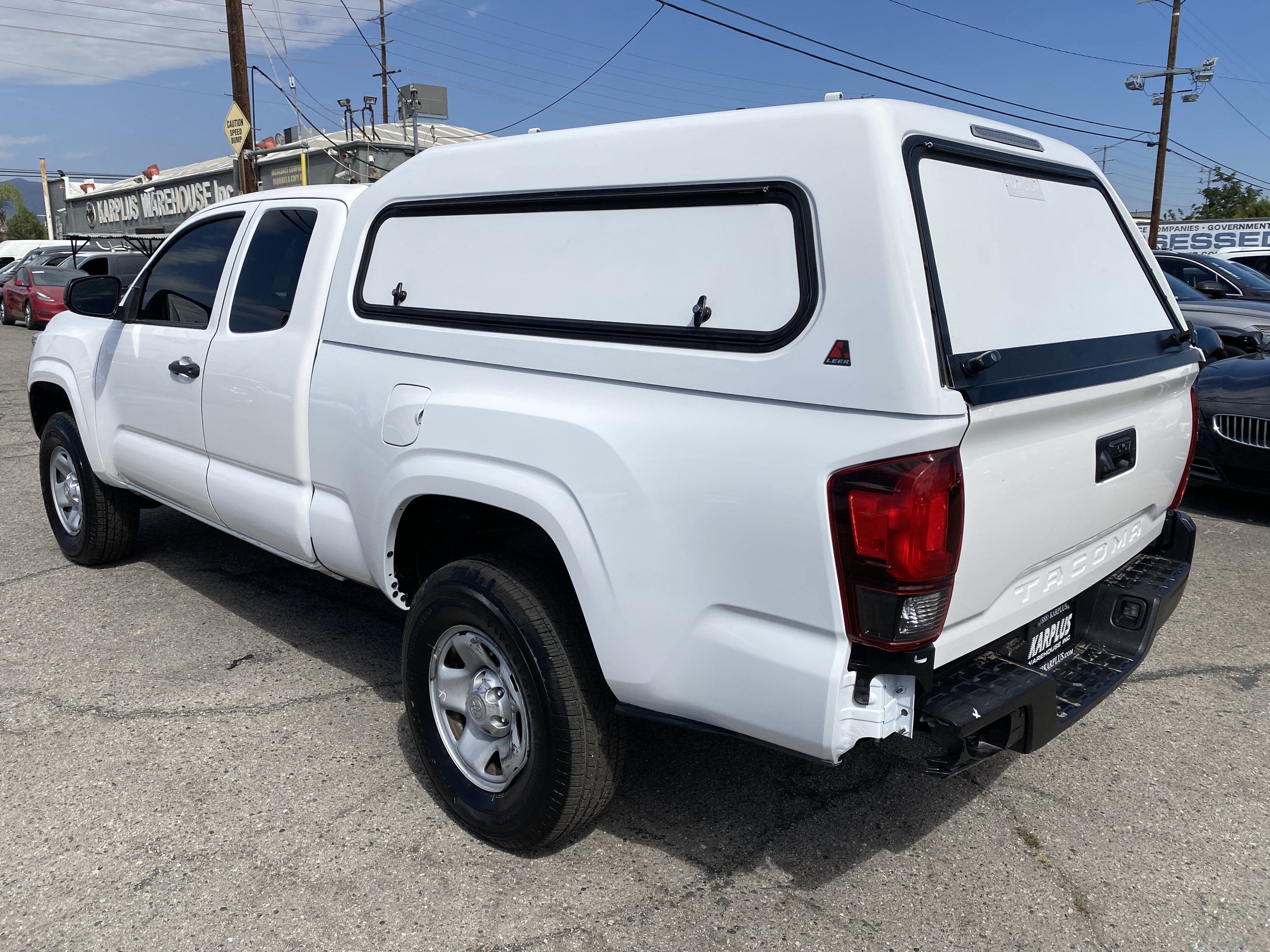2022 Toyota Tacoma 2WD SR