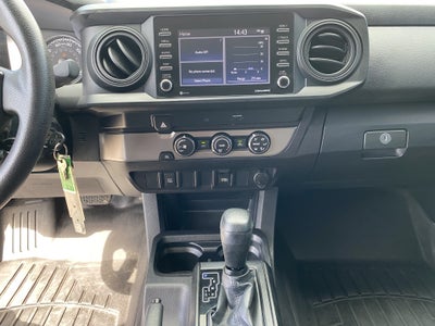 2022 Toyota Tacoma 2WD SR