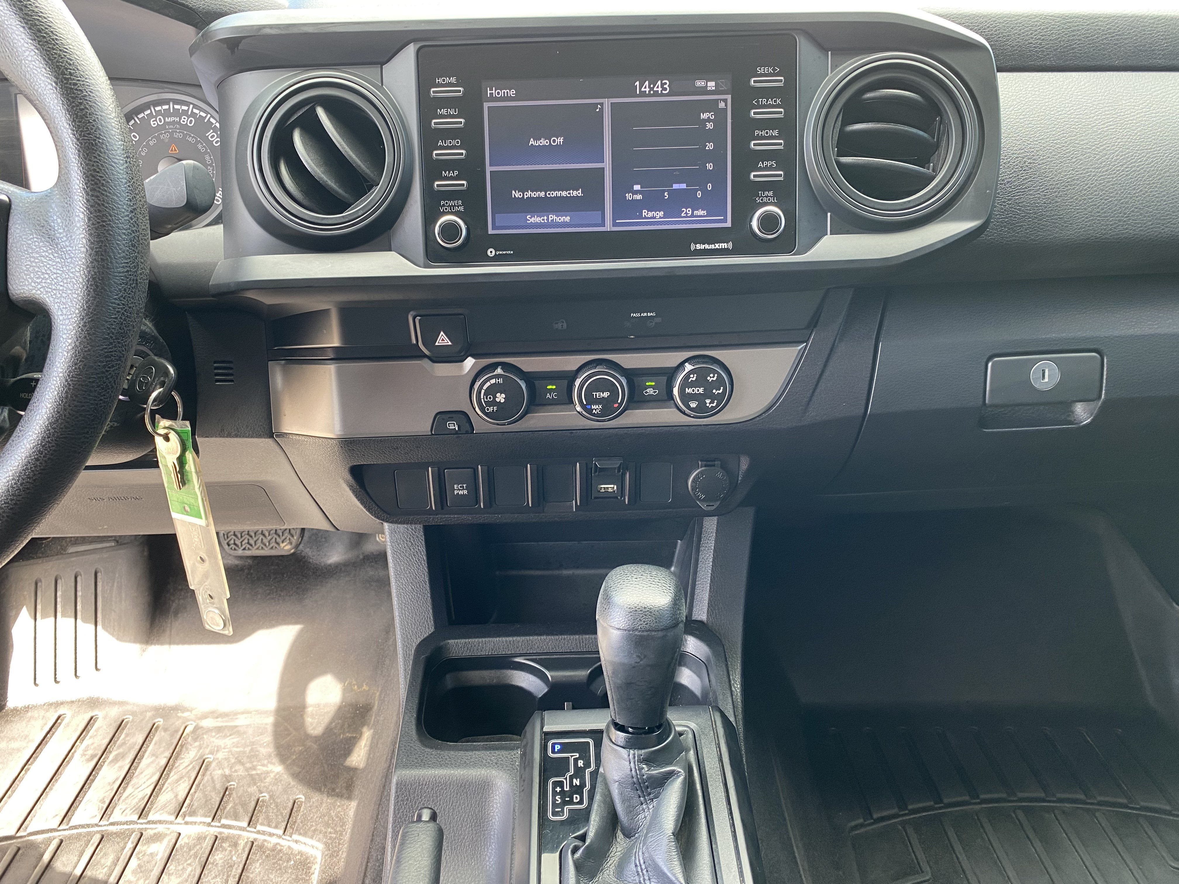 2022 Toyota Tacoma 2WD SR