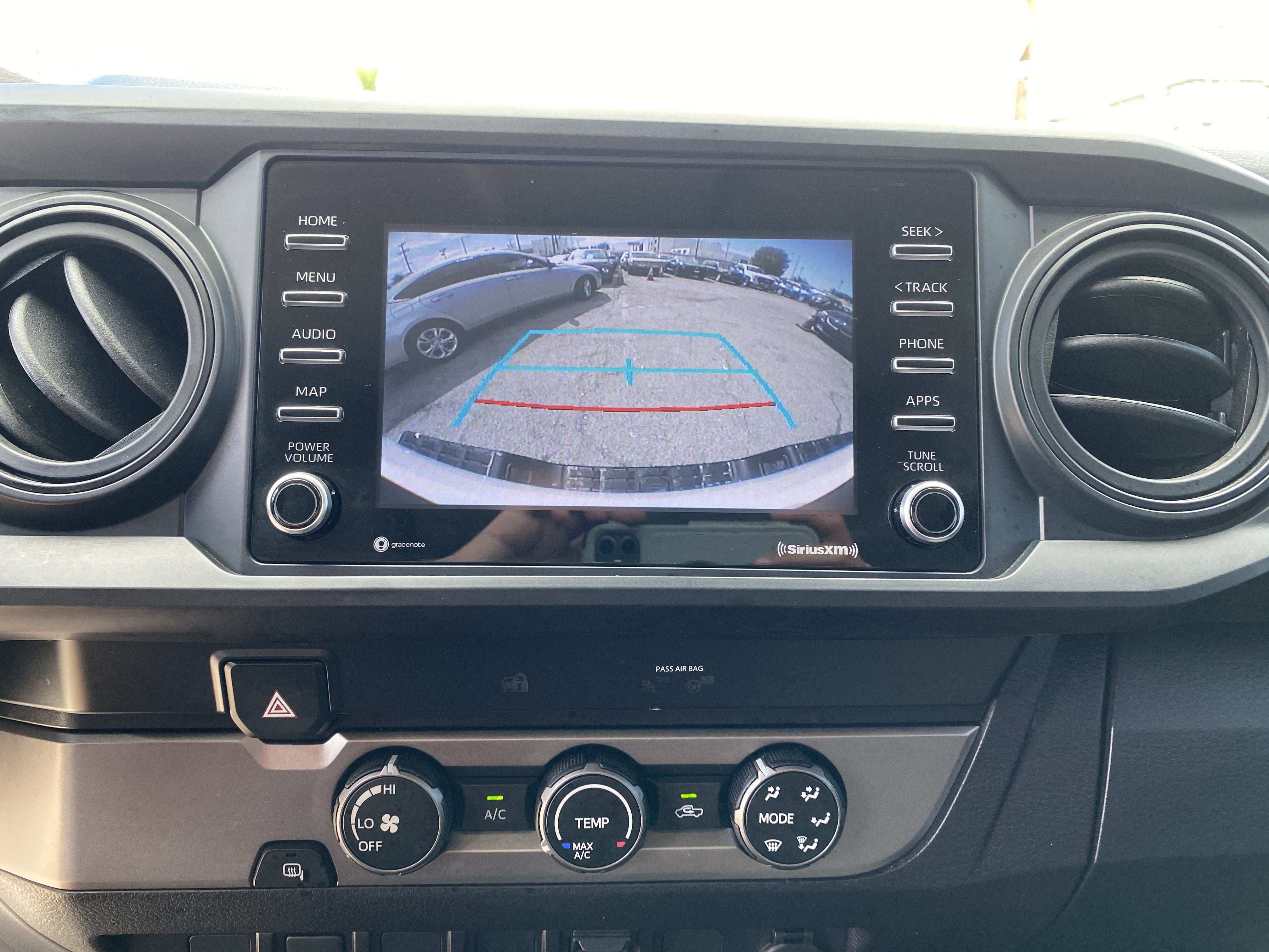 2022 Toyota Tacoma 2WD SR