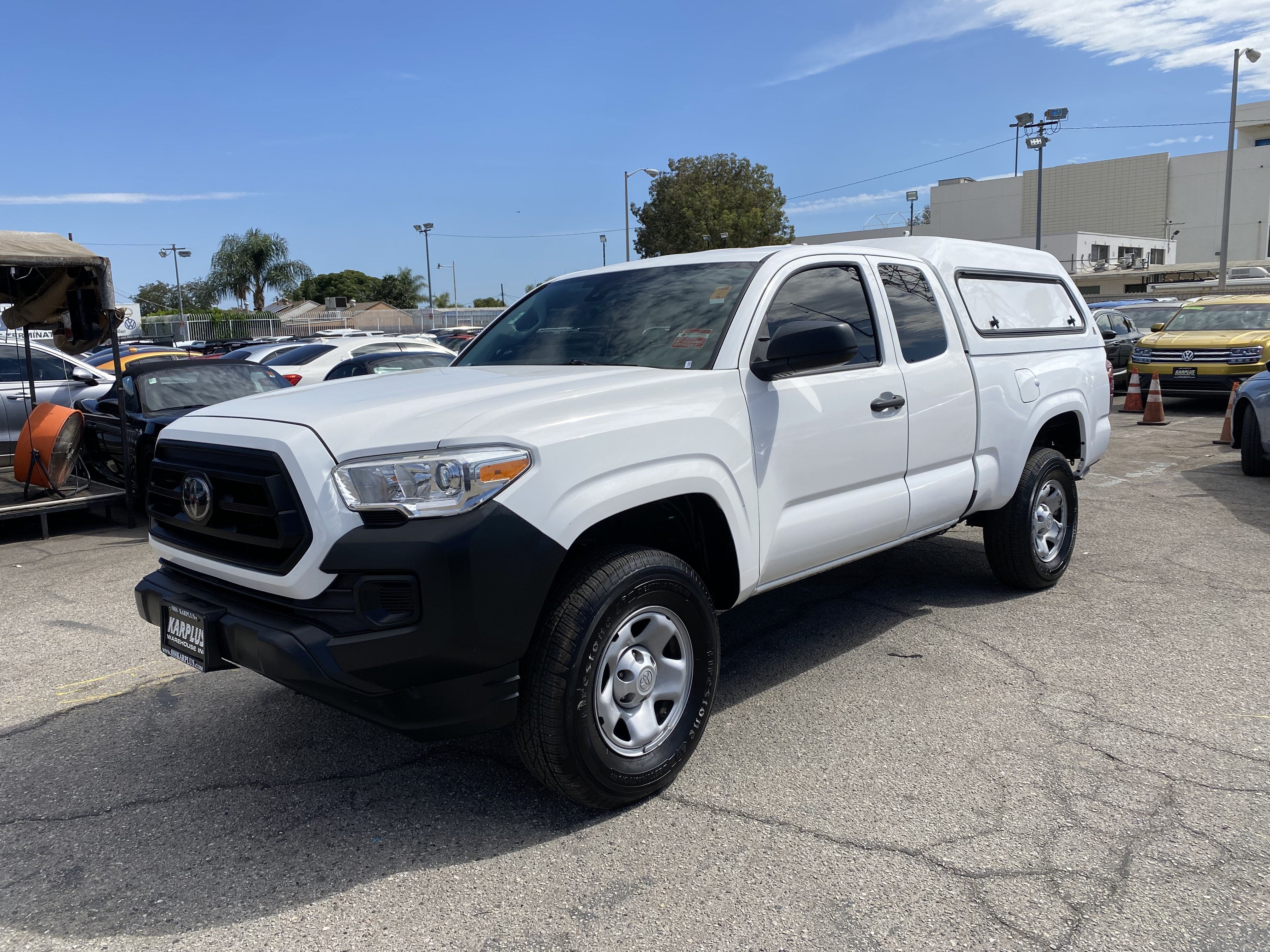 2022 Toyota Tacoma 2WD SR