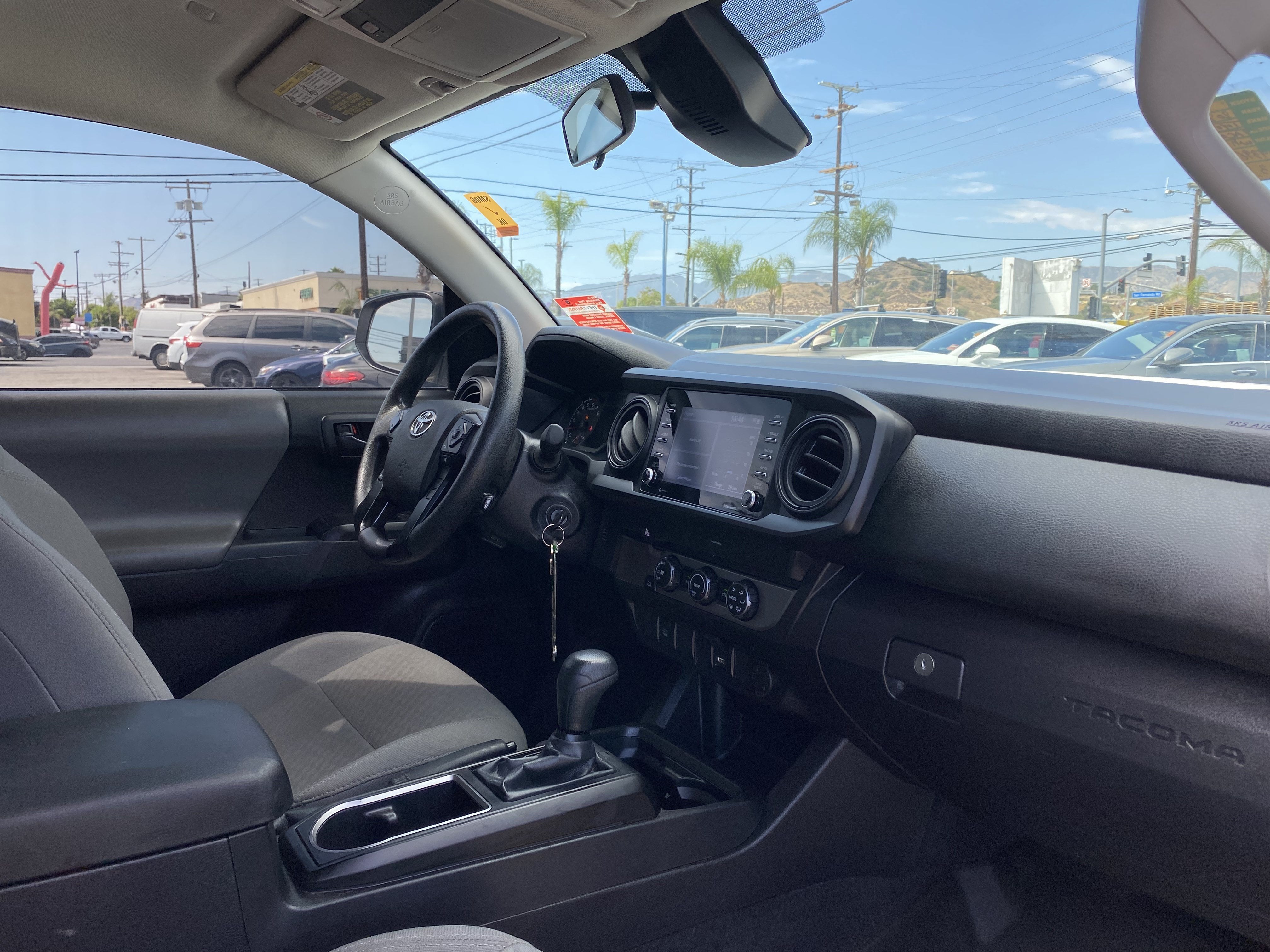 2022 Toyota Tacoma 2WD SR