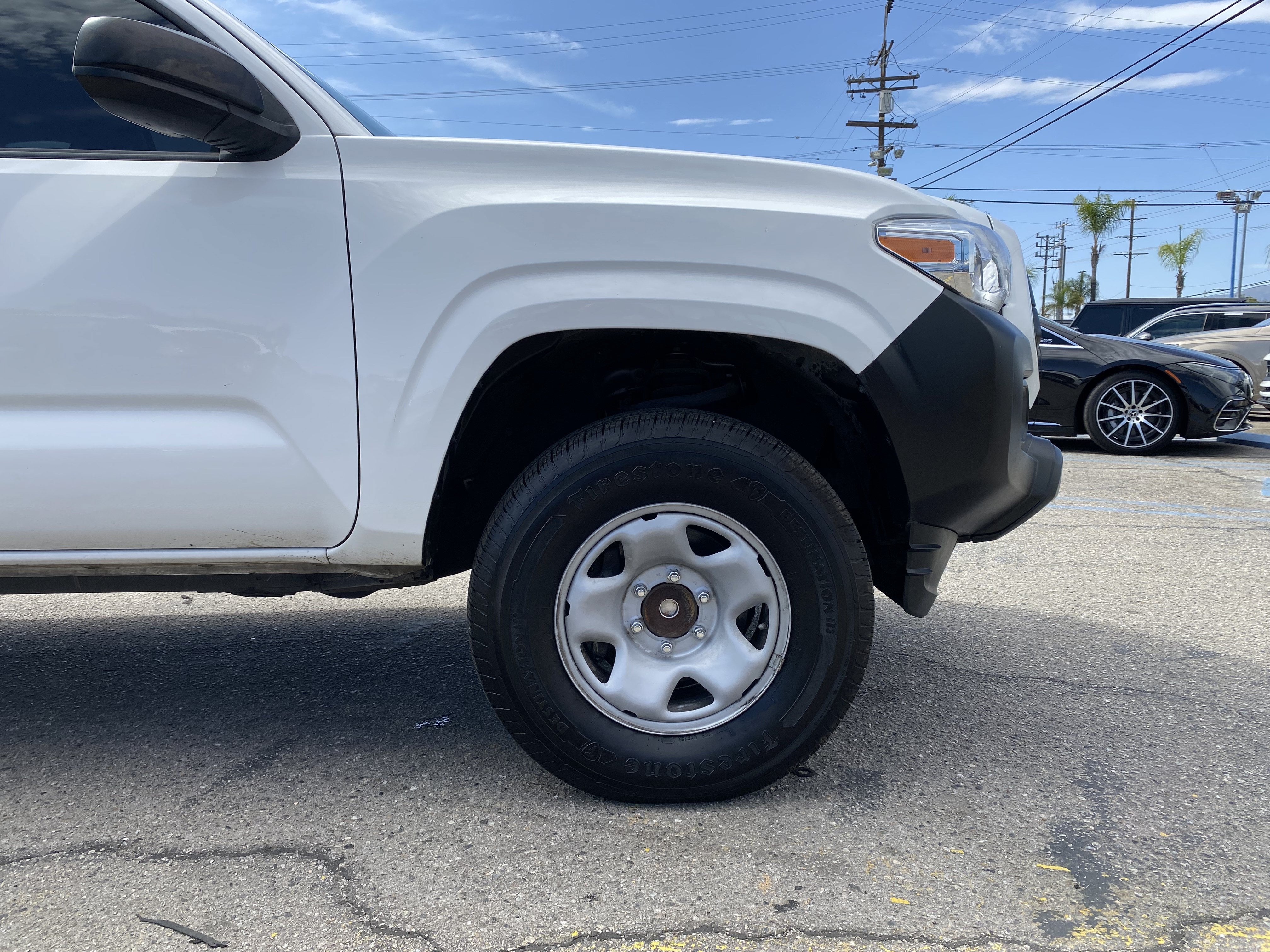 2022 Toyota Tacoma 2WD SR