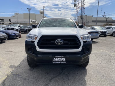 2022 Toyota Tacoma 2WD SR