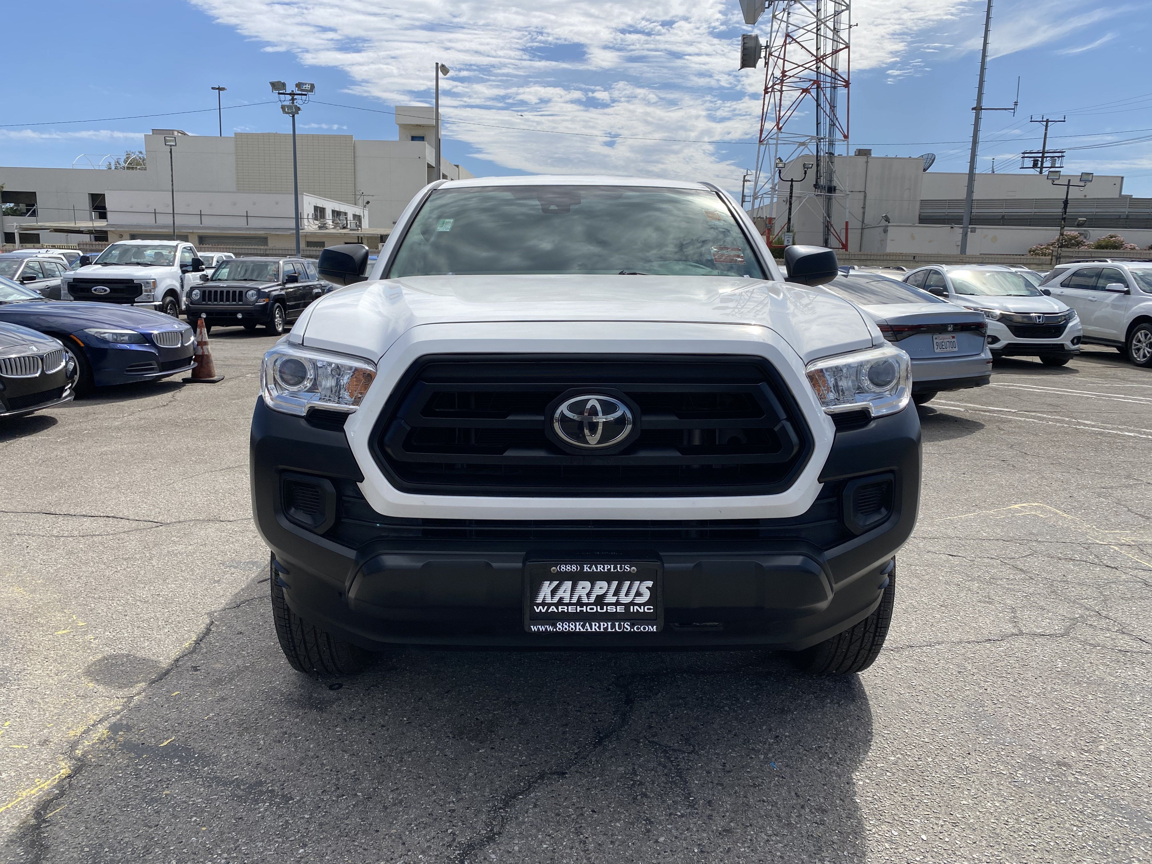 2022 Toyota Tacoma 2WD SR