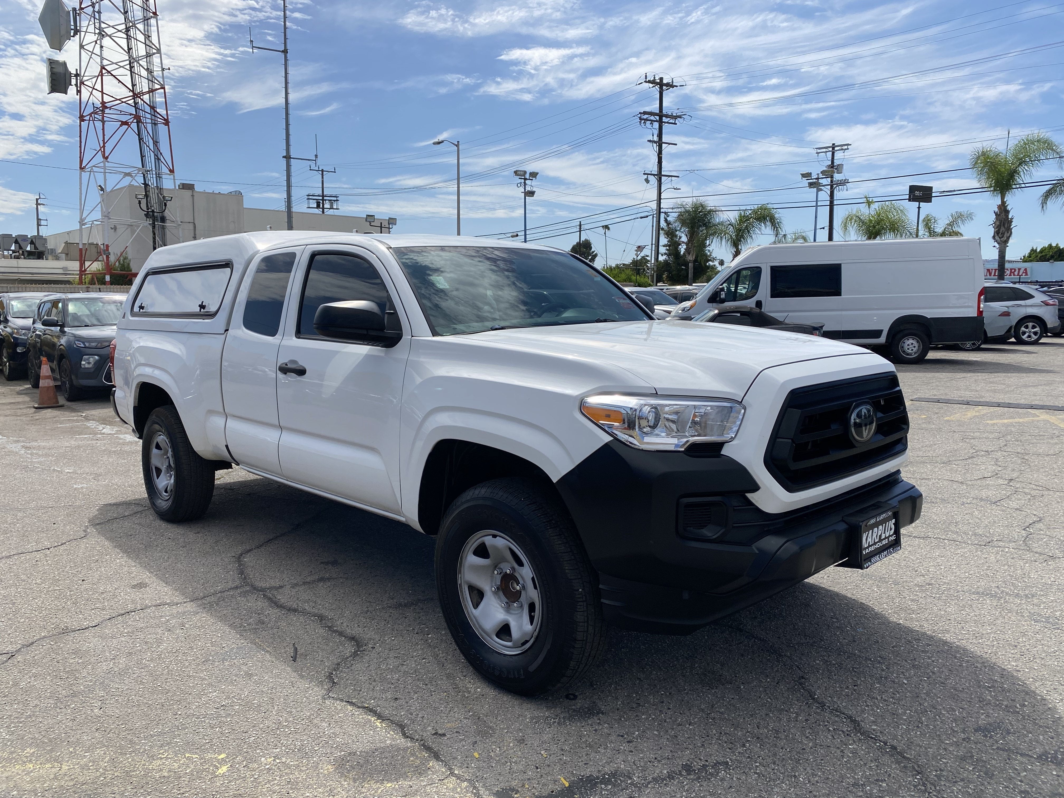 2022 Toyota Tacoma 2WD SR