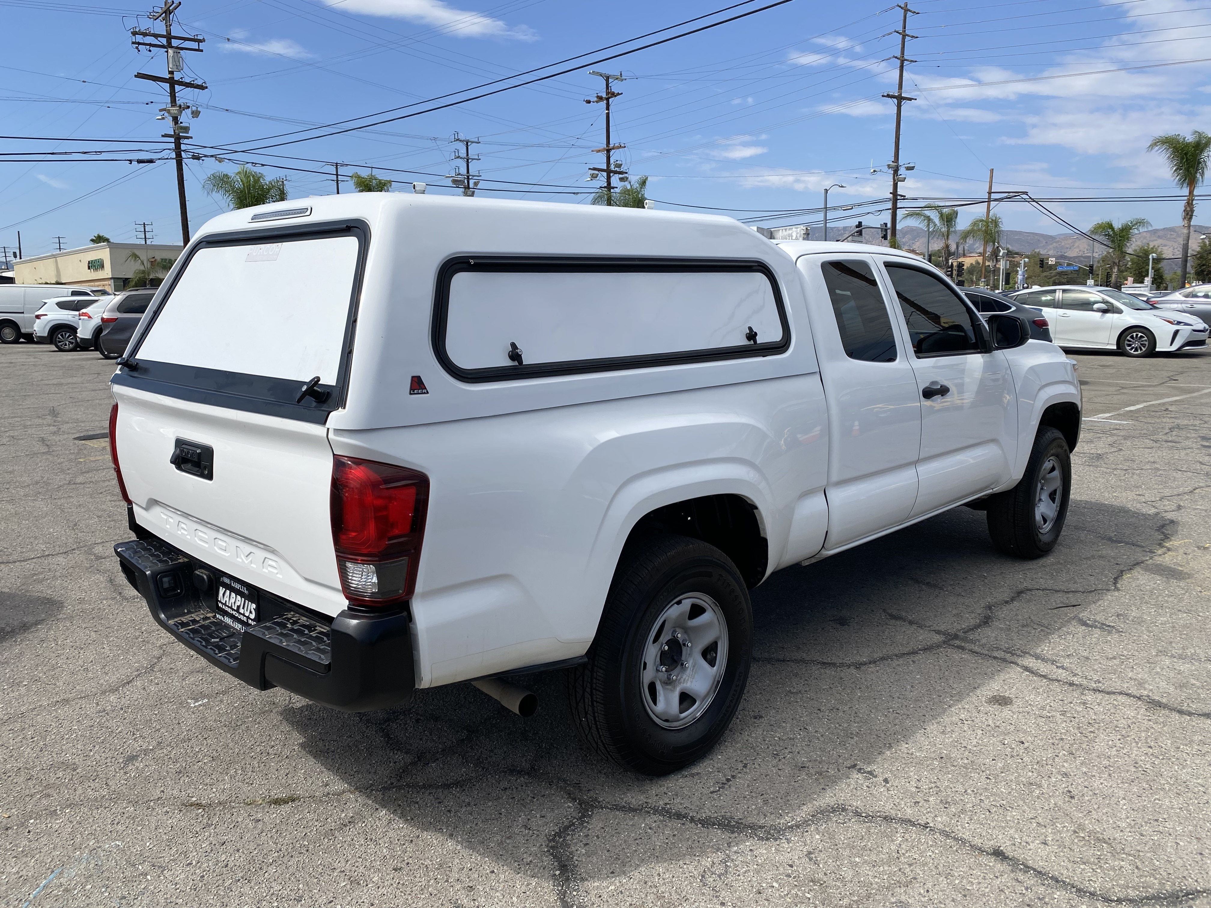 2022 Toyota Tacoma 2WD SR