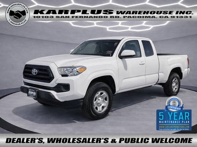 2021 Toyota Tacoma 2WD SR
