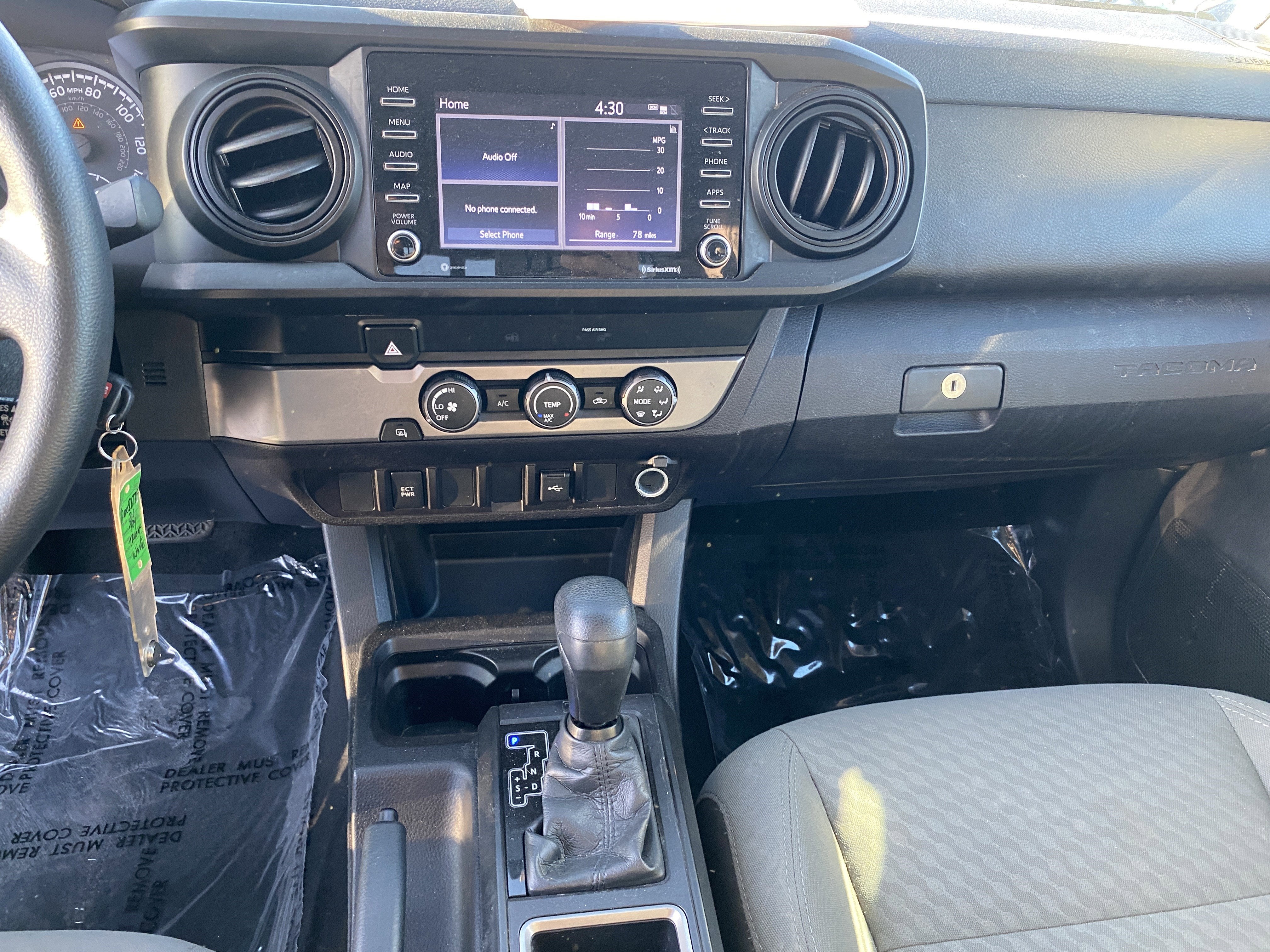 2021 Toyota Tacoma 2WD SR