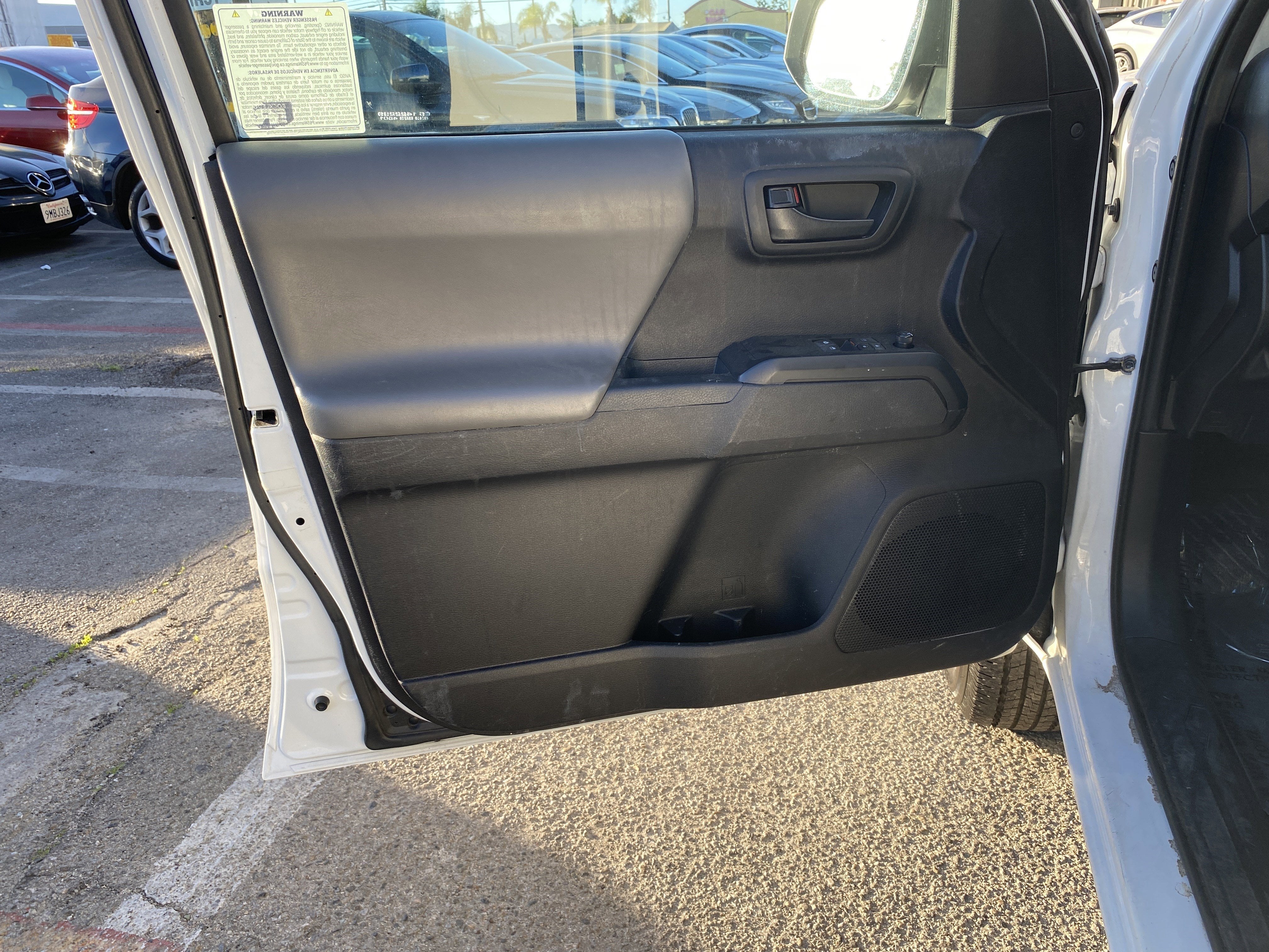 2021 Toyota Tacoma 2WD SR