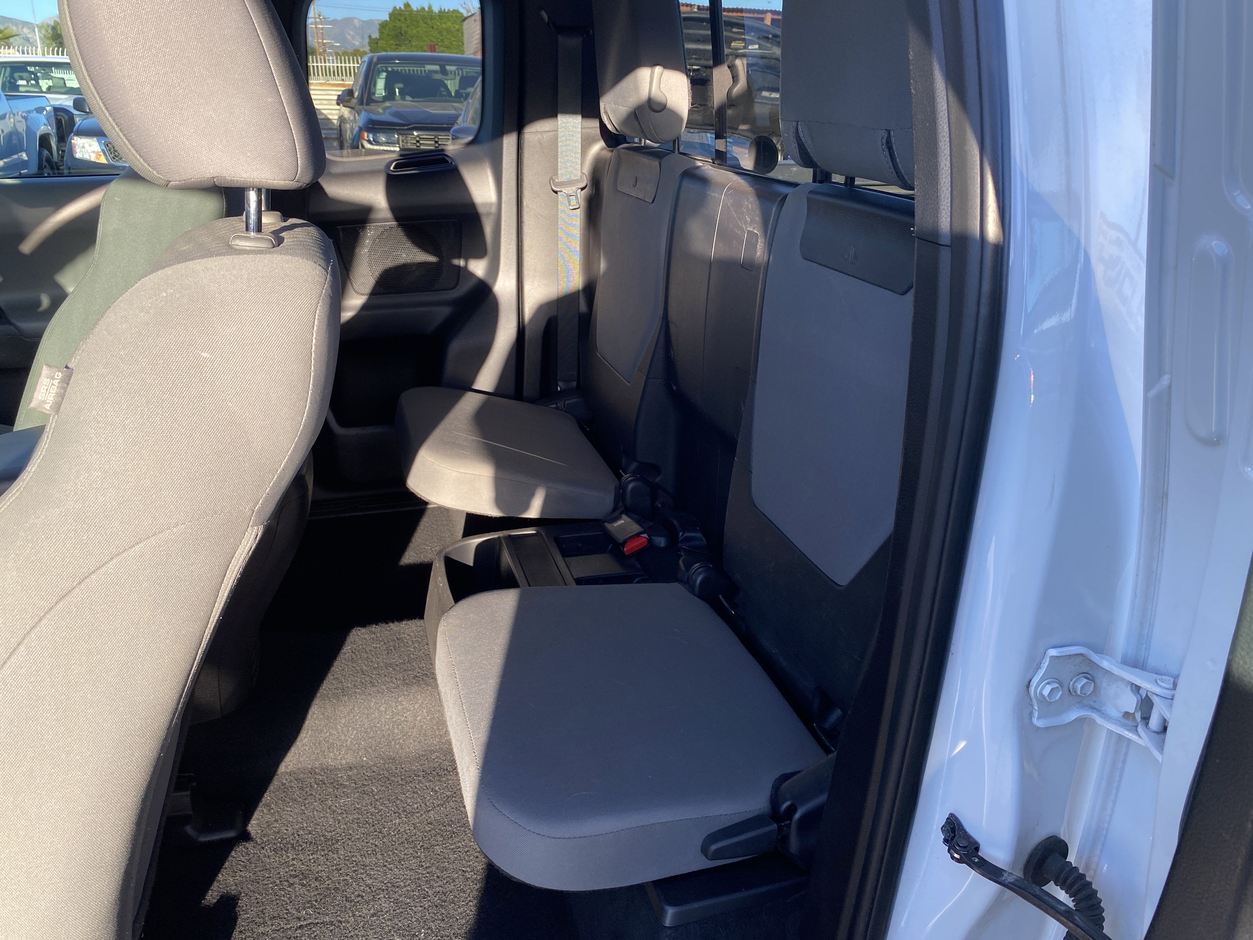 2021 Toyota Tacoma 2WD SR