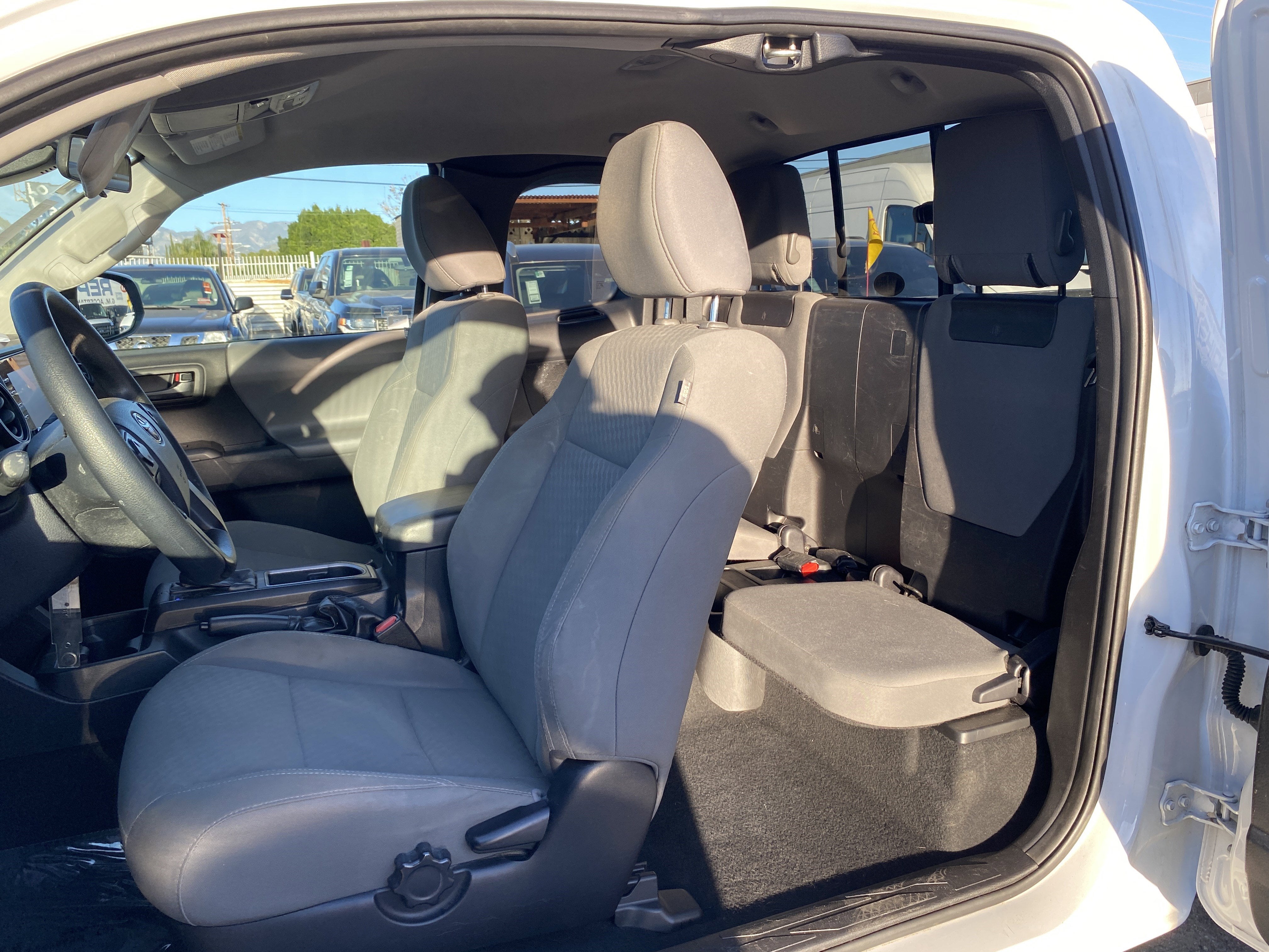 2021 Toyota Tacoma 2WD SR