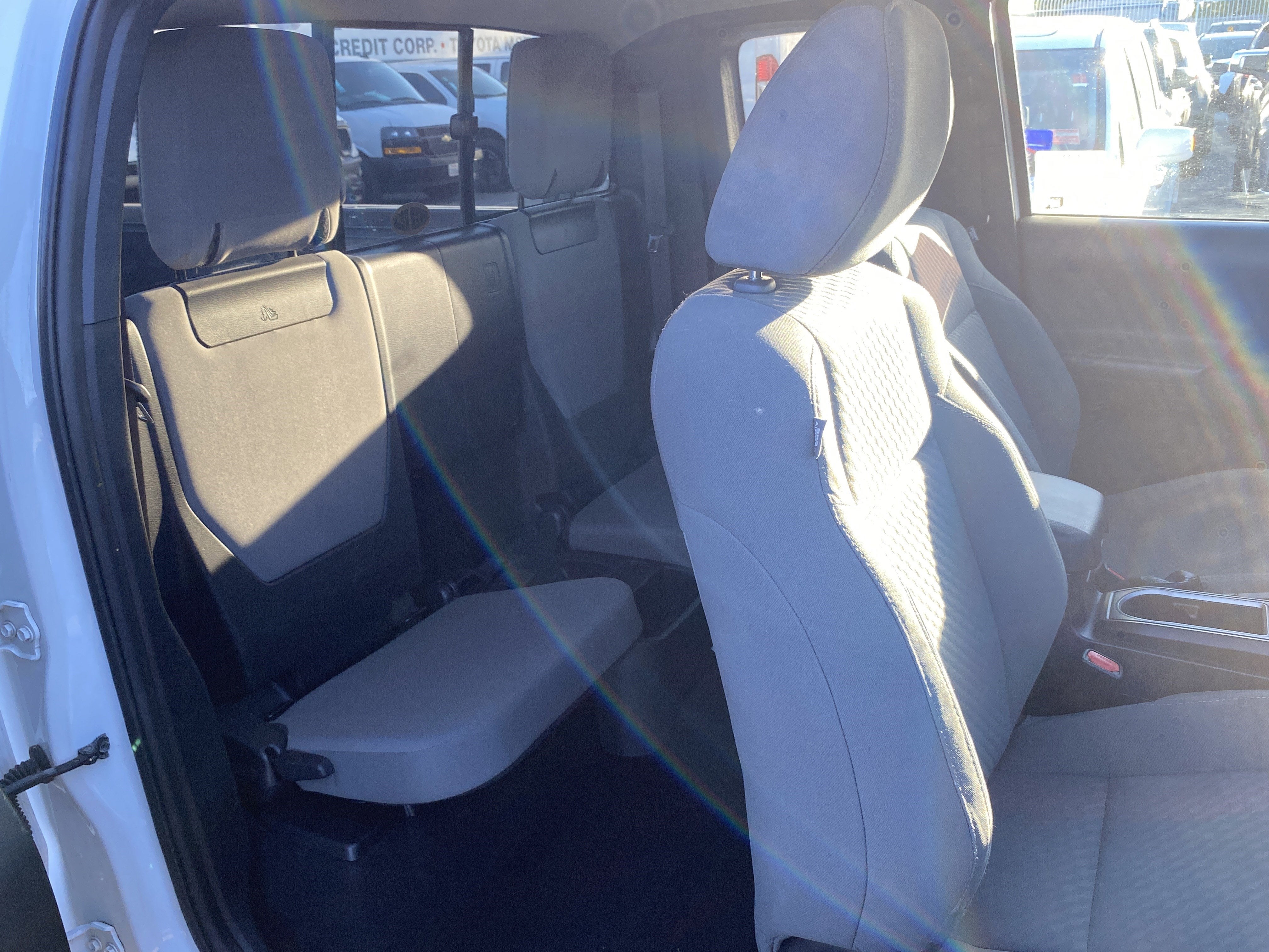 2021 Toyota Tacoma 2WD SR