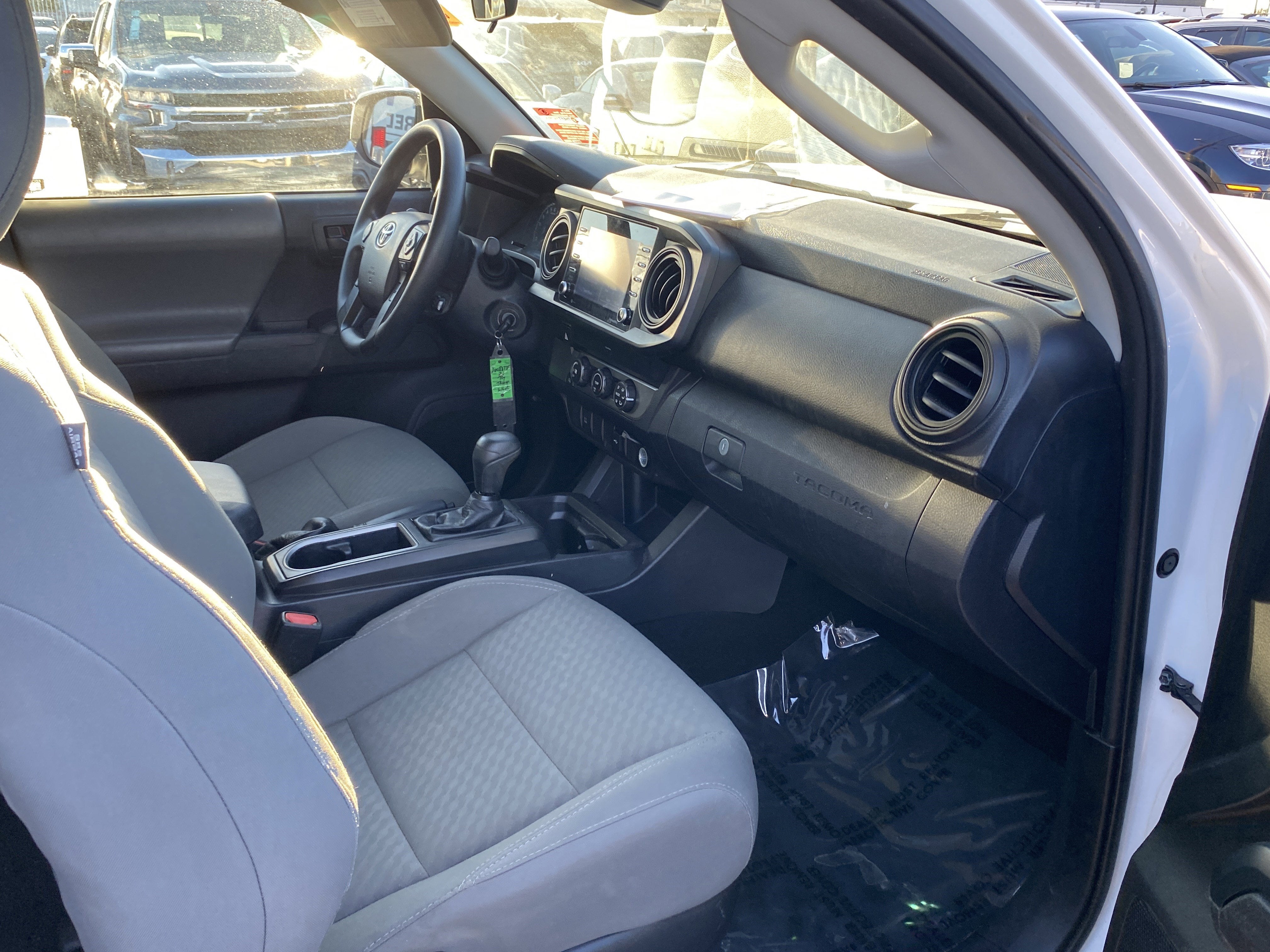 2021 Toyota Tacoma 2WD SR