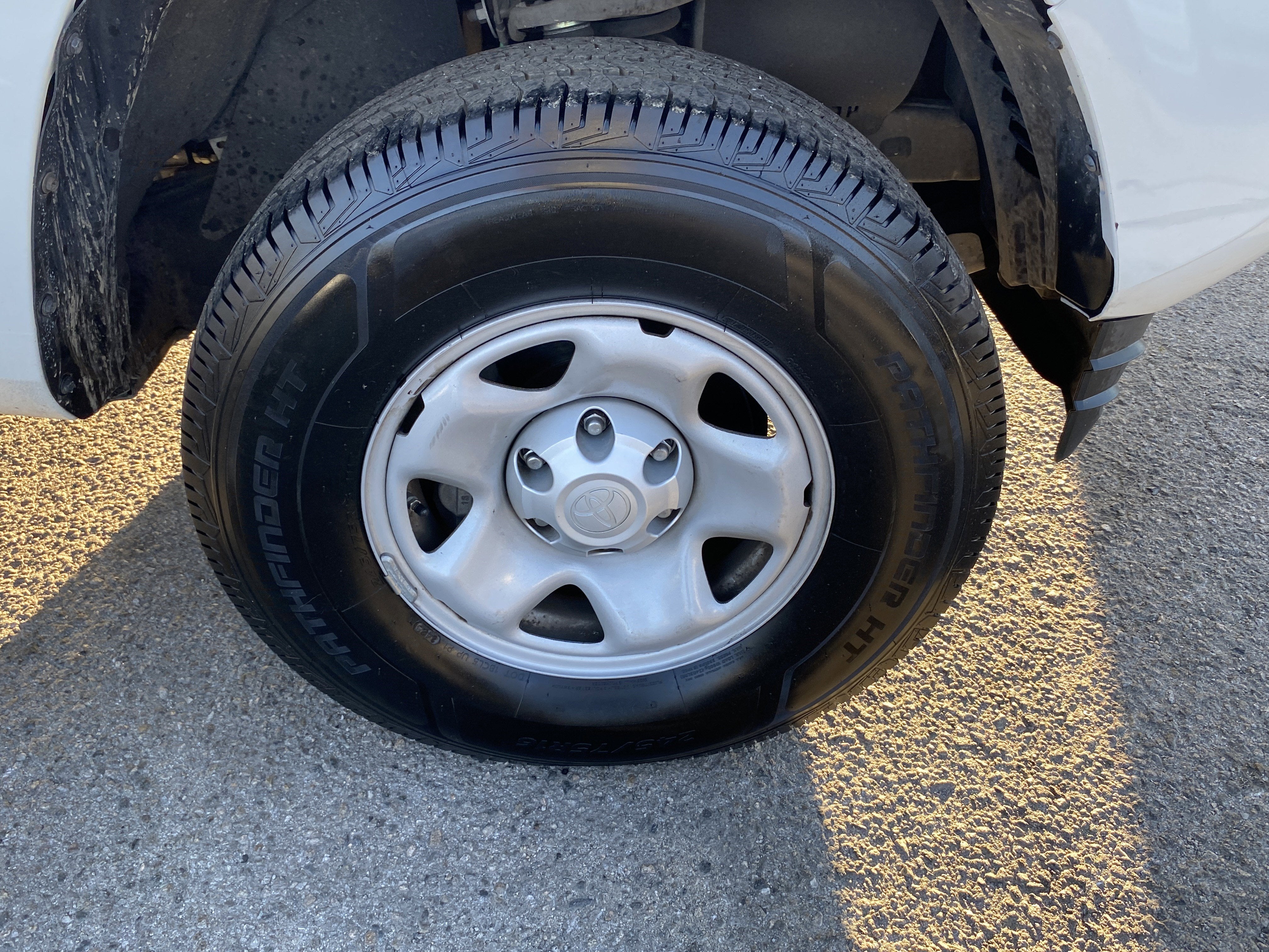 2021 Toyota Tacoma 2WD SR