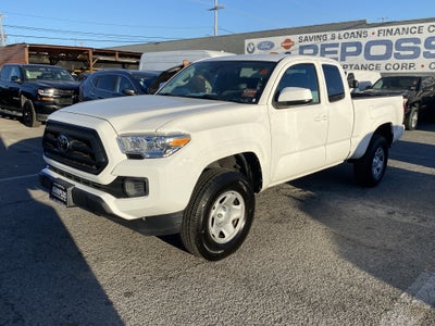 2021 Toyota Tacoma 2WD SR