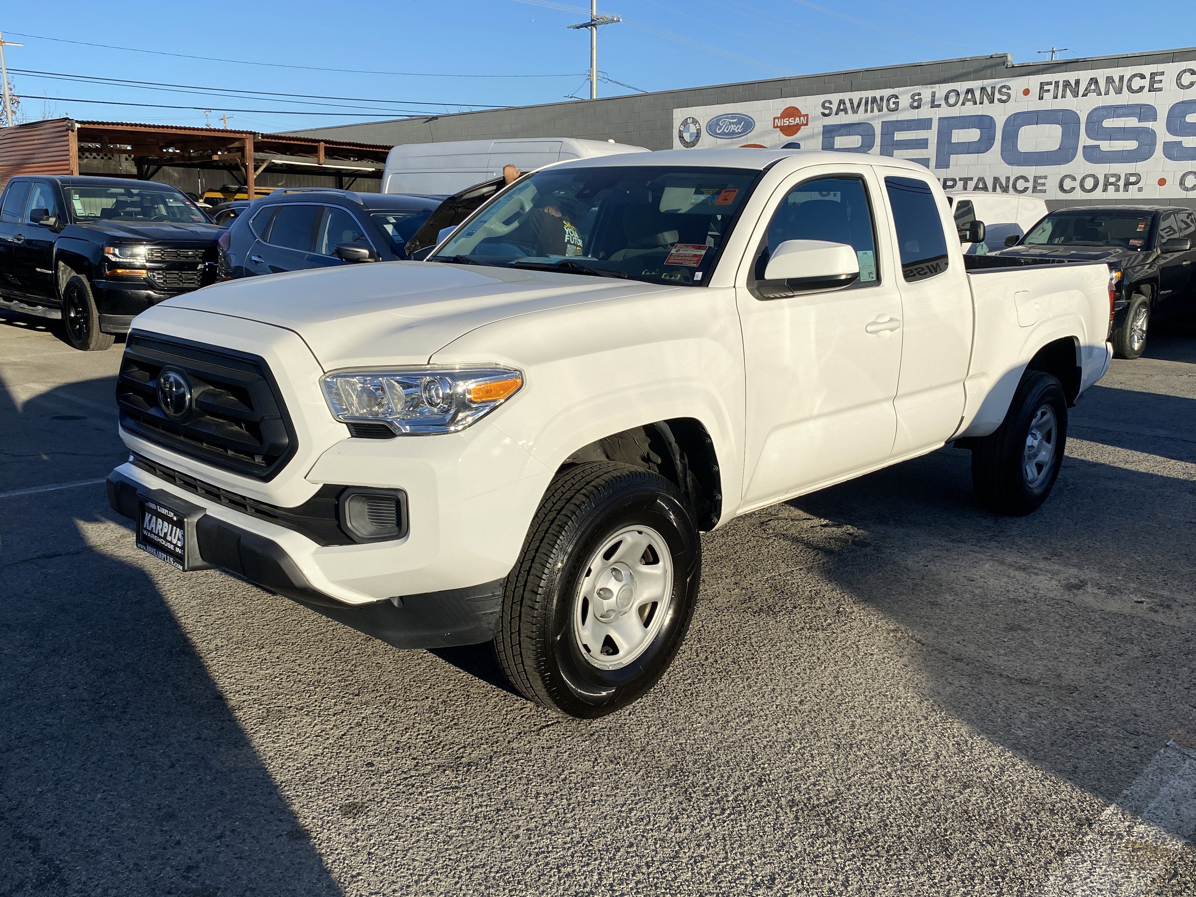 2021 Toyota Tacoma 2WD SR