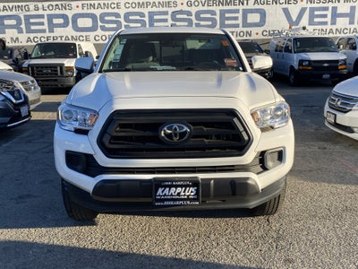 2021 Toyota Tacoma 2WD SR