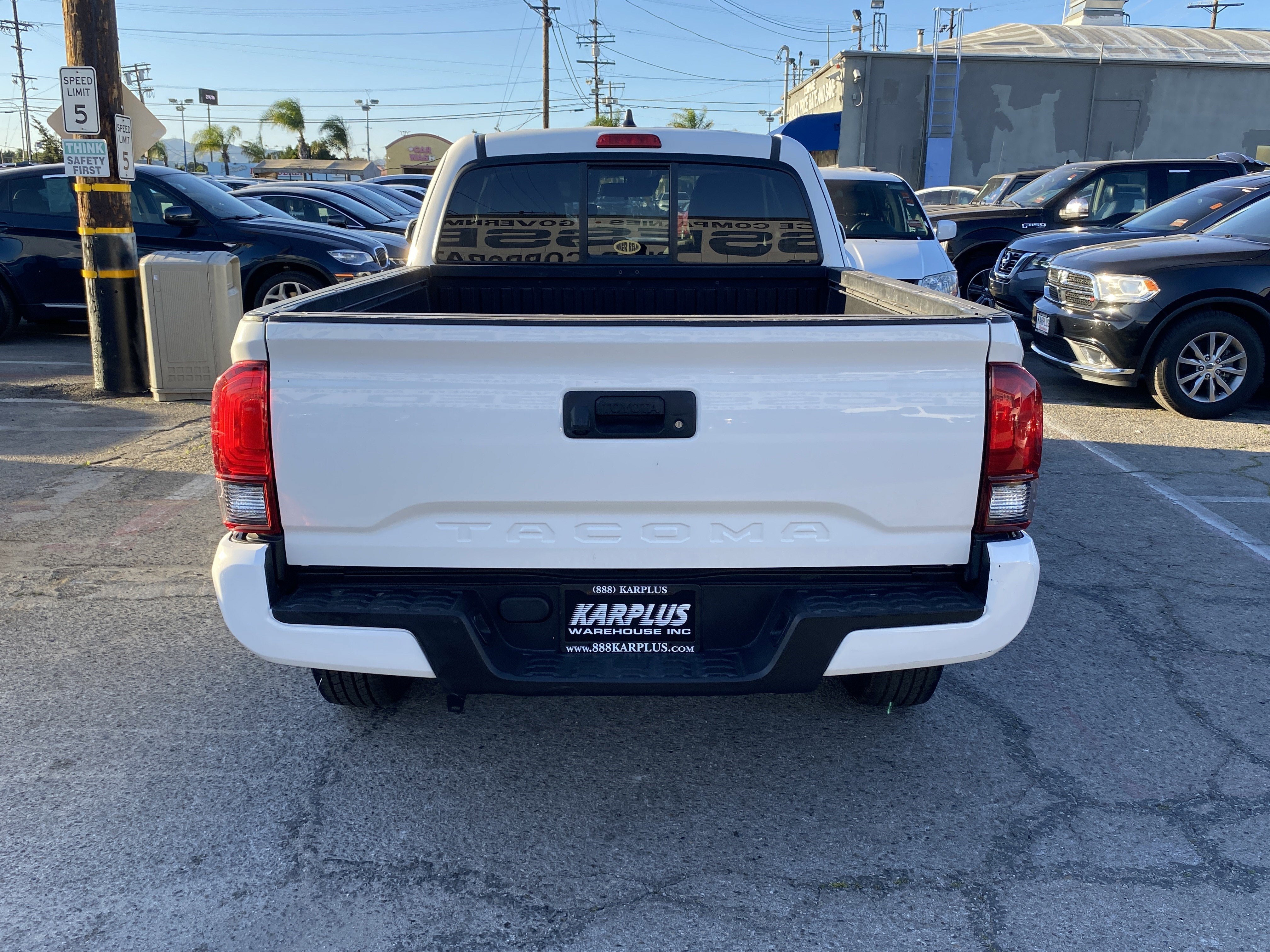 2021 Toyota Tacoma 2WD SR