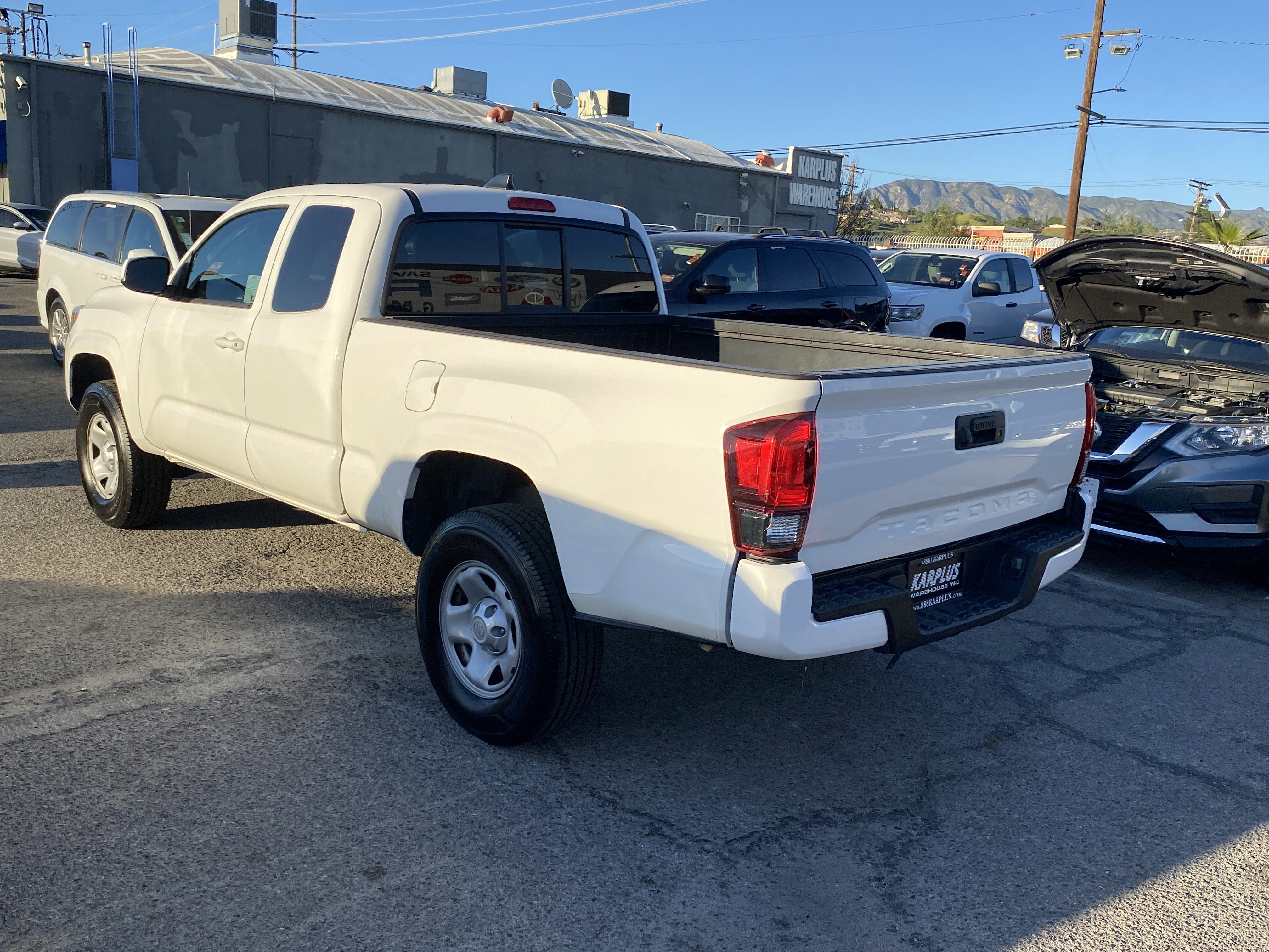 2021 Toyota Tacoma 2WD SR