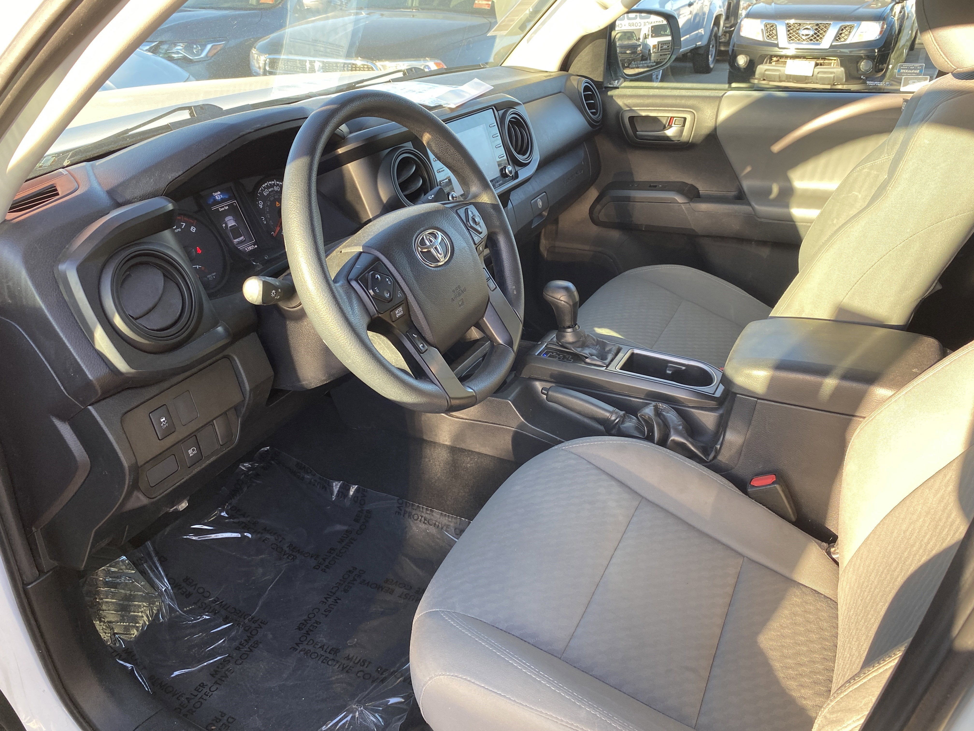 2021 Toyota Tacoma 2WD SR