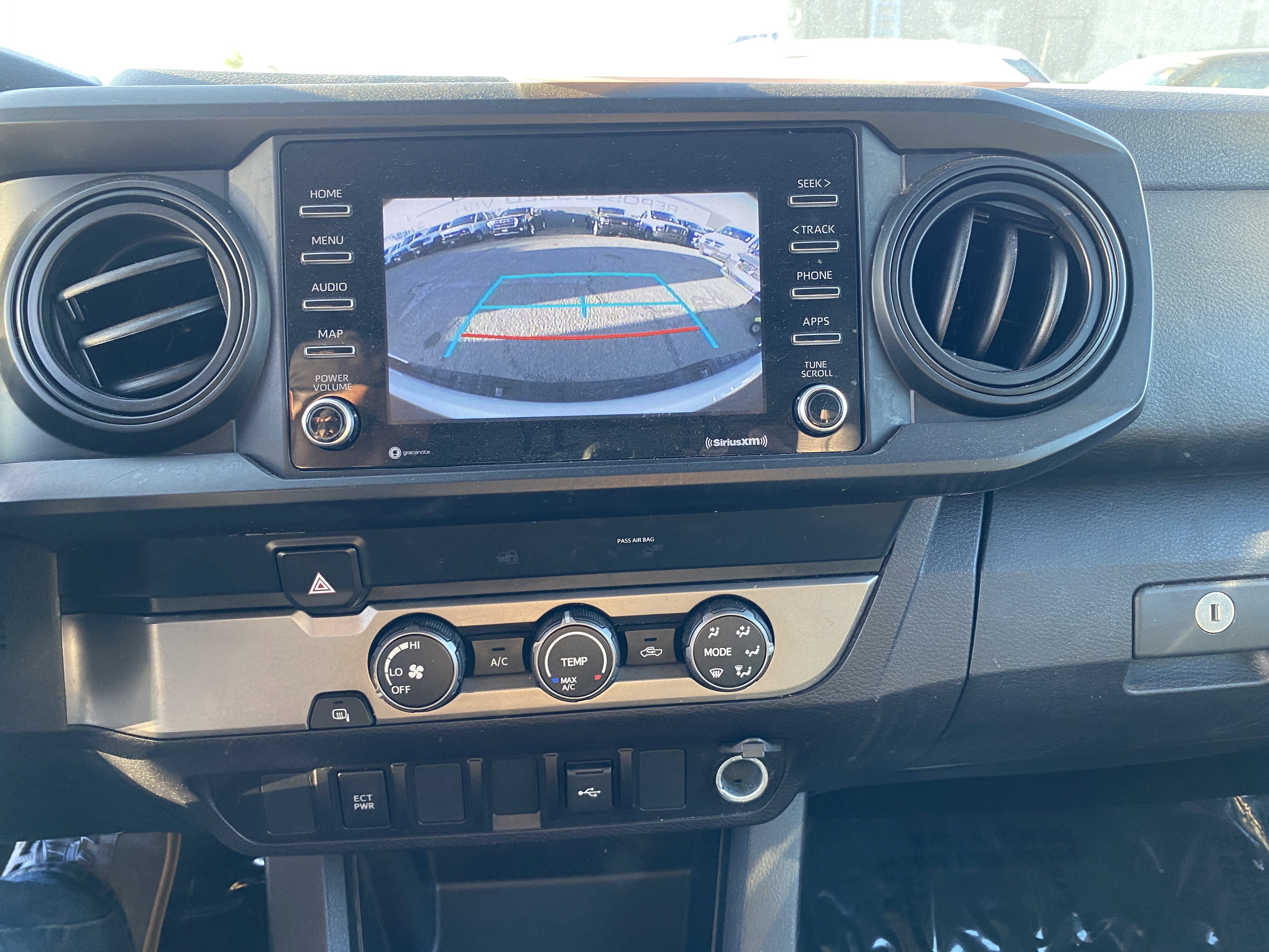 2021 Toyota Tacoma 2WD SR