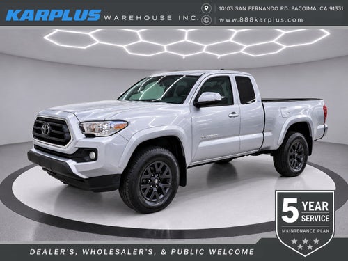 2022 Toyota Tacoma 4WD SR5 ACCESS CAB 6' BED I4