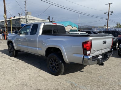 2022 Toyota Tacoma 4WD SR5 ACCESS CAB 6' BED I4