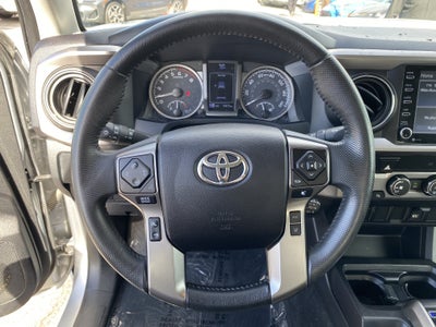 2022 Toyota Tacoma 4WD SR5 ACCESS CAB 6' BED I4