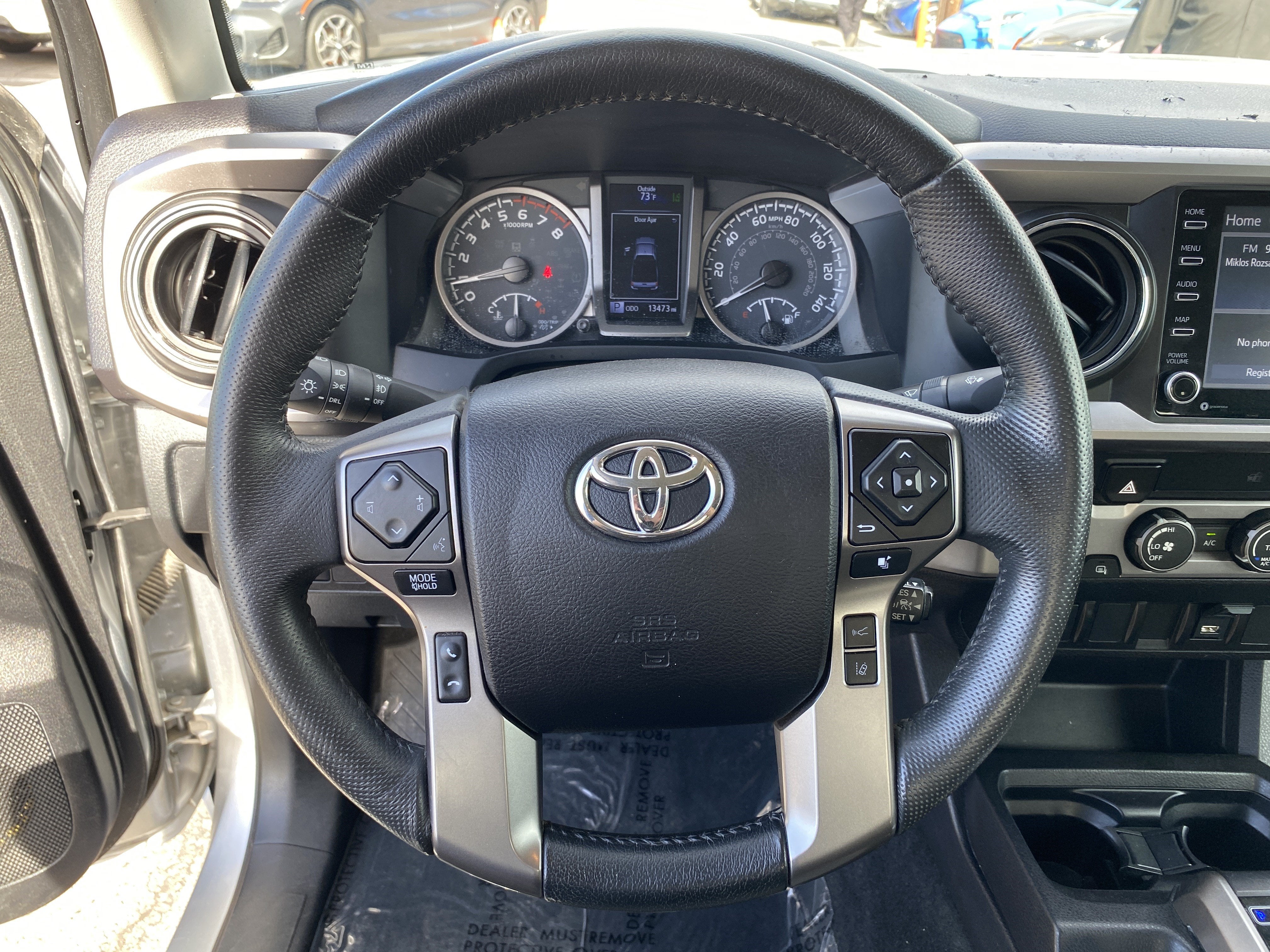 2022 Toyota Tacoma 4WD SR5 ACCESS CAB 6' BED I4