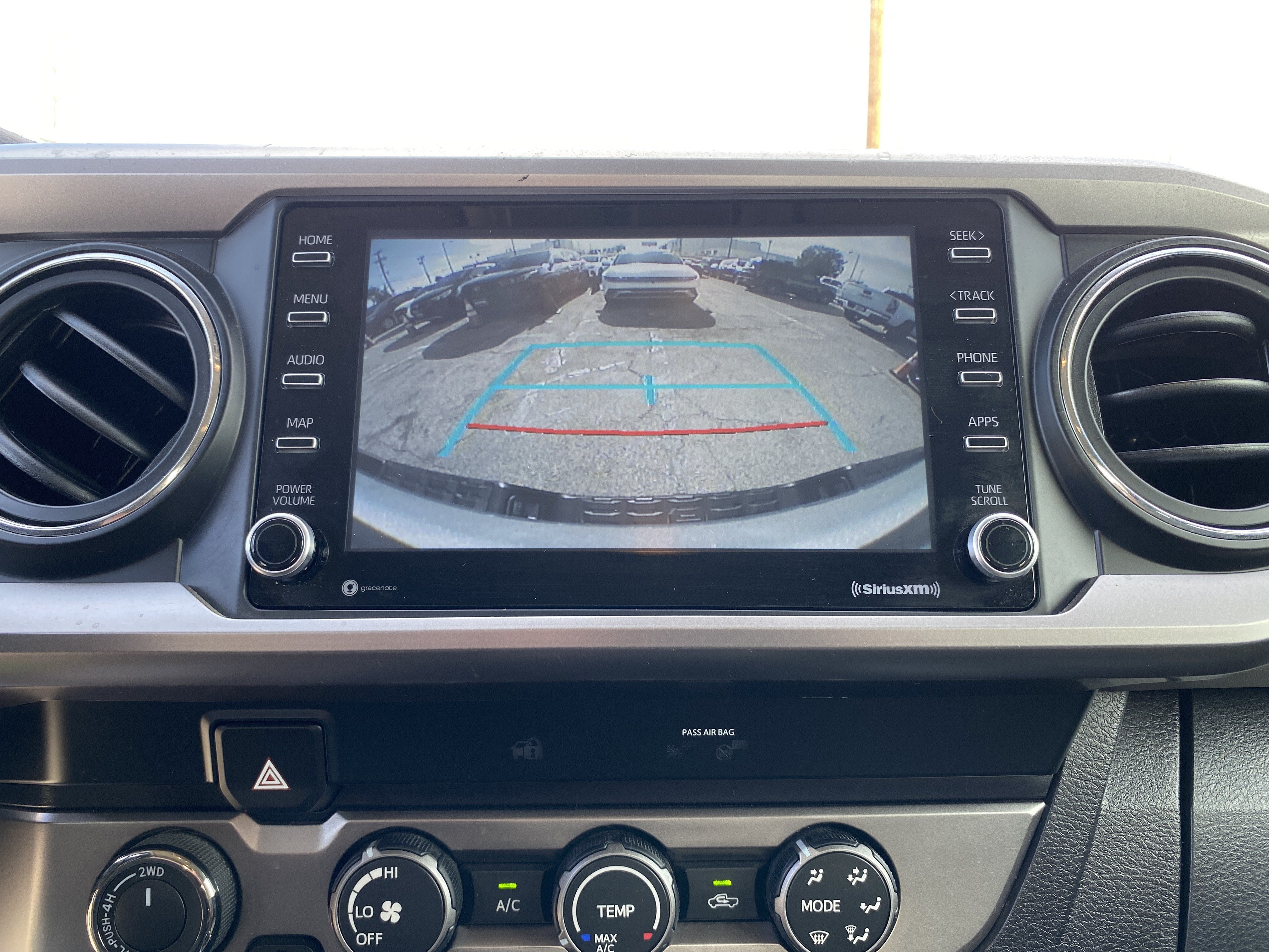 2022 Toyota Tacoma 4WD SR5 ACCESS CAB 6' BED I4