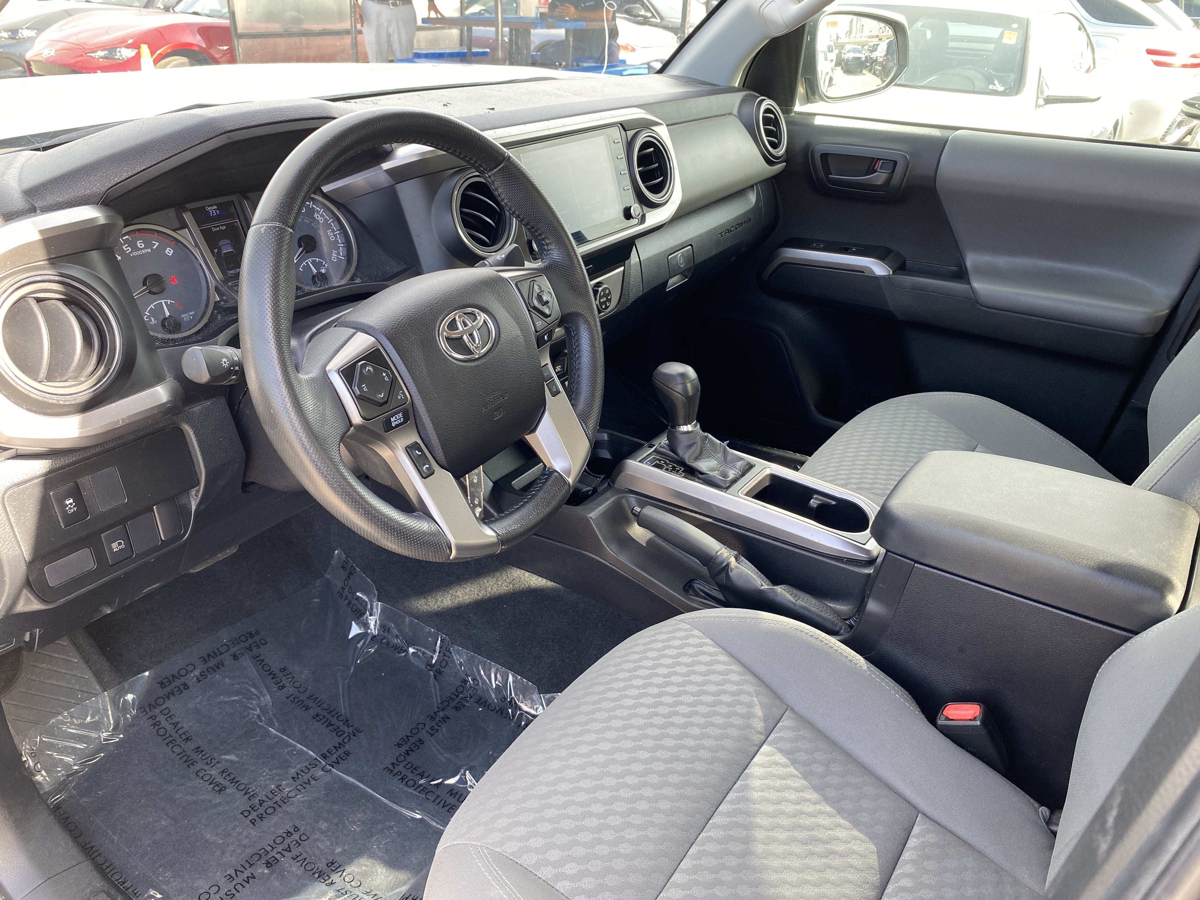 2022 Toyota Tacoma 4WD SR5 ACCESS CAB 6' BED I4