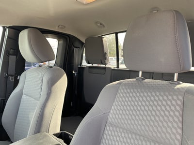 2022 Toyota Tacoma 4WD SR5 ACCESS CAB 6' BED I4
