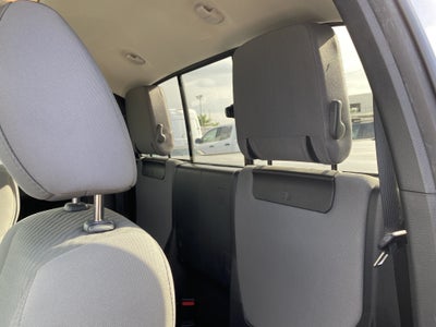 2022 Toyota Tacoma 4WD SR5 ACCESS CAB 6' BED I4