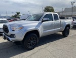 2022 Toyota Tacoma 4WD SR5 ACCESS CAB 6' BED I4