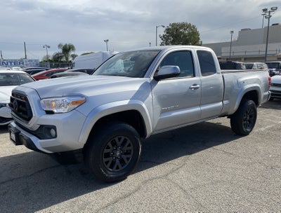 2022 Toyota Tacoma 4WD SR5 ACCESS CAB 6' BED I4